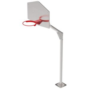 Canasta baloncesto desmontable