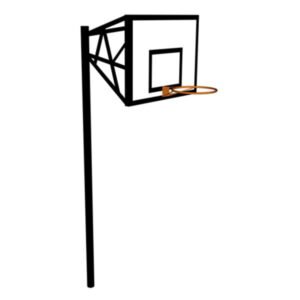 Canasta de Minibasket