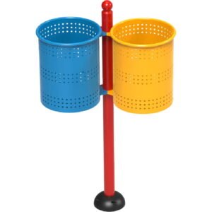 Papelera Duplo