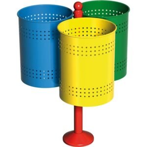 Papelera Trébol