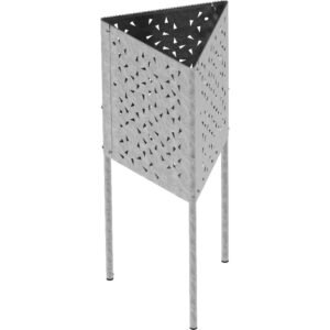 Papelera Triangle