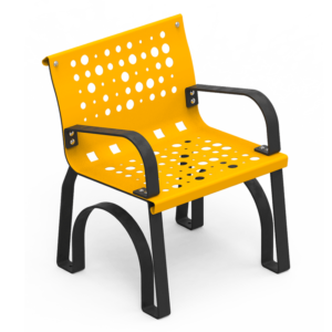 Sillón Espacial
