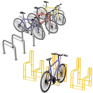 Equipamiento Para Mobiliario Urbano en Extremadura
