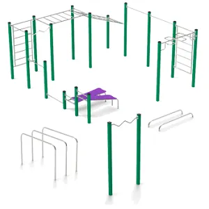 Equipamiento Para Áreas De Ejercicio en Extremadura