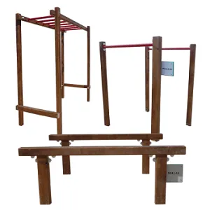 Equipamiento Para Áreas De Ejercicio en Extremadura