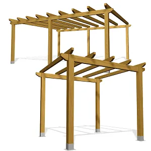 Equipamiento Para Mobiliario Urbano en Extremadura