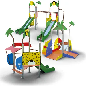 Equipamiento Para Parques Infantiles en Extremadura