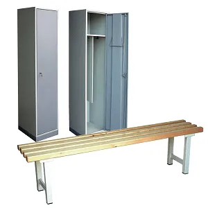 Equipamiento Para Mobiliario Urbano en Extremadura