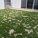 Instalación del modelo Absolute en jardín con piscina 2