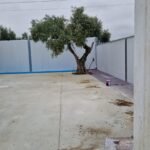 Instalación del modelo Absolute en jardín con piscina 2